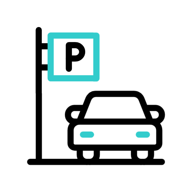 Free On-Site Parking